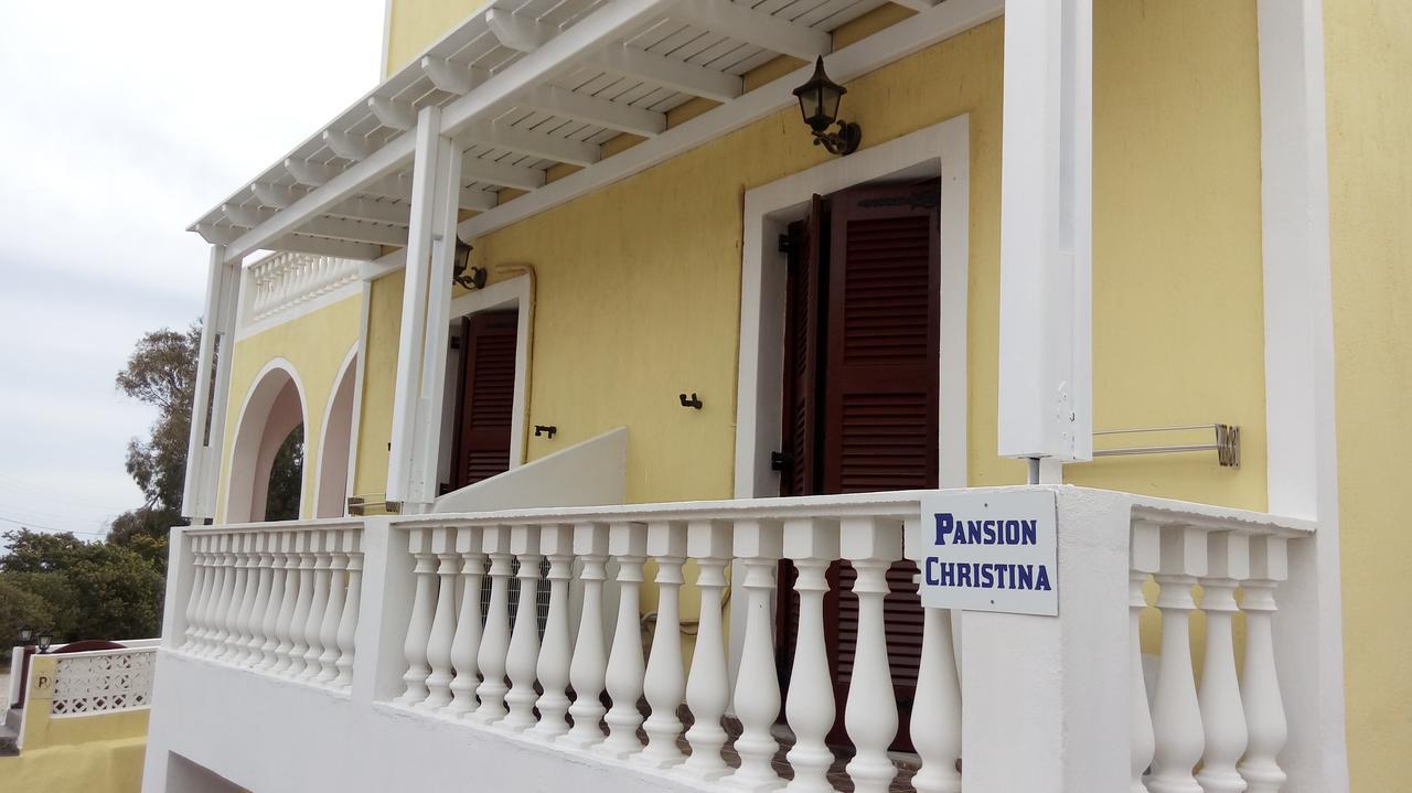 Christina Pension คาร์เทราดอส ภายนอก รูปภาพ